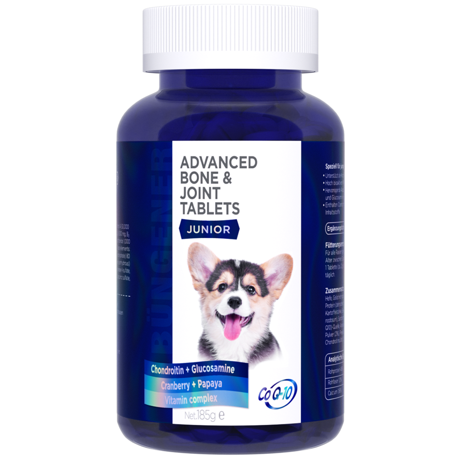 Büngener Advanced Bone and Joint Tablets - Junior